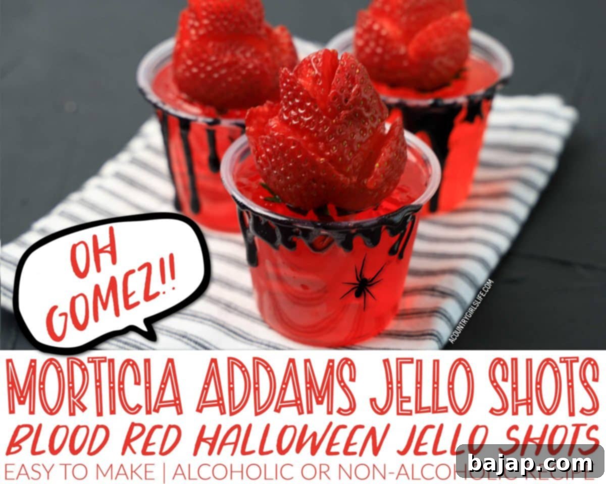 halloween cocktail recipes