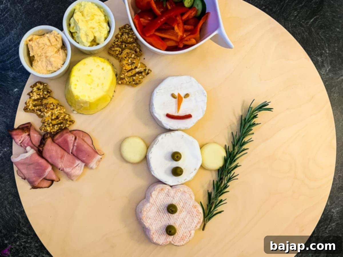 start placing the cold cuts