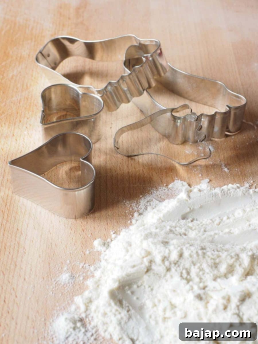 Plan your cookie baking, stack up the pantry, and learn about the different ways of storing cookies properly.
