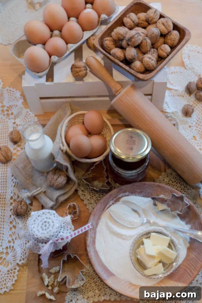 Plan your cookie baking, stack up the pantry, and learn about the different ways of storing cookies properly.