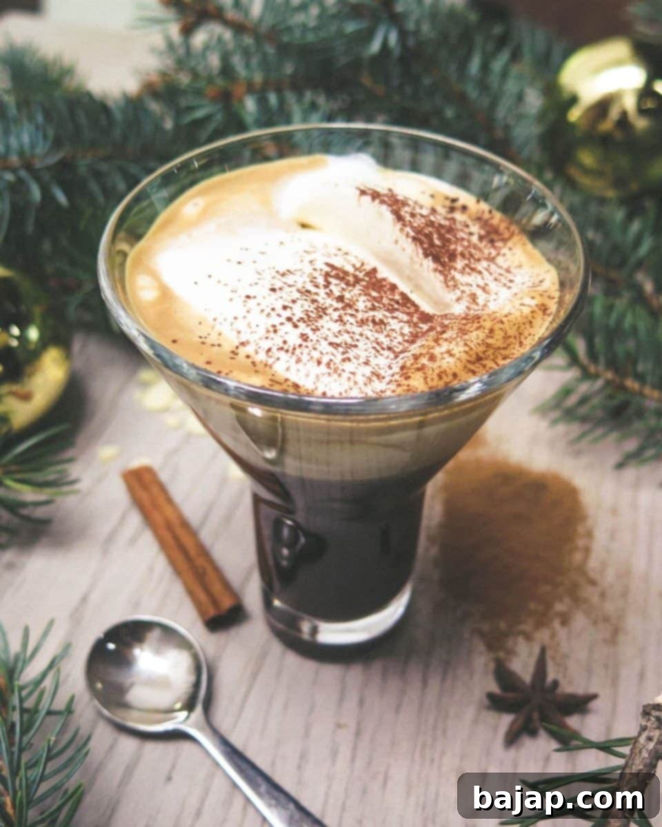 8 Christmas Coffee Recipes for Grownups