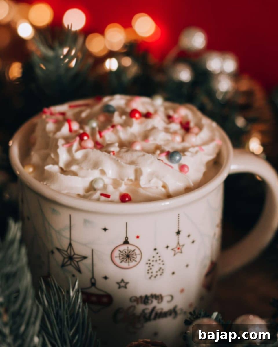 8 Christmas Coffee Recipes for Grownups