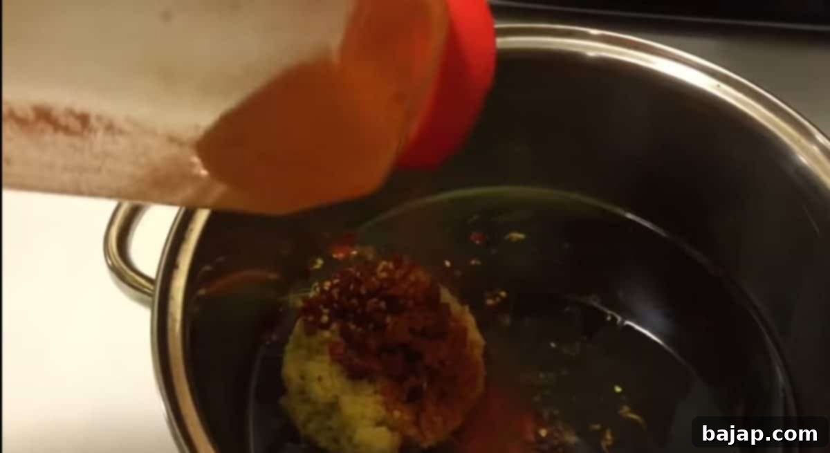 Use two teaspoons of cayenne pepper.
