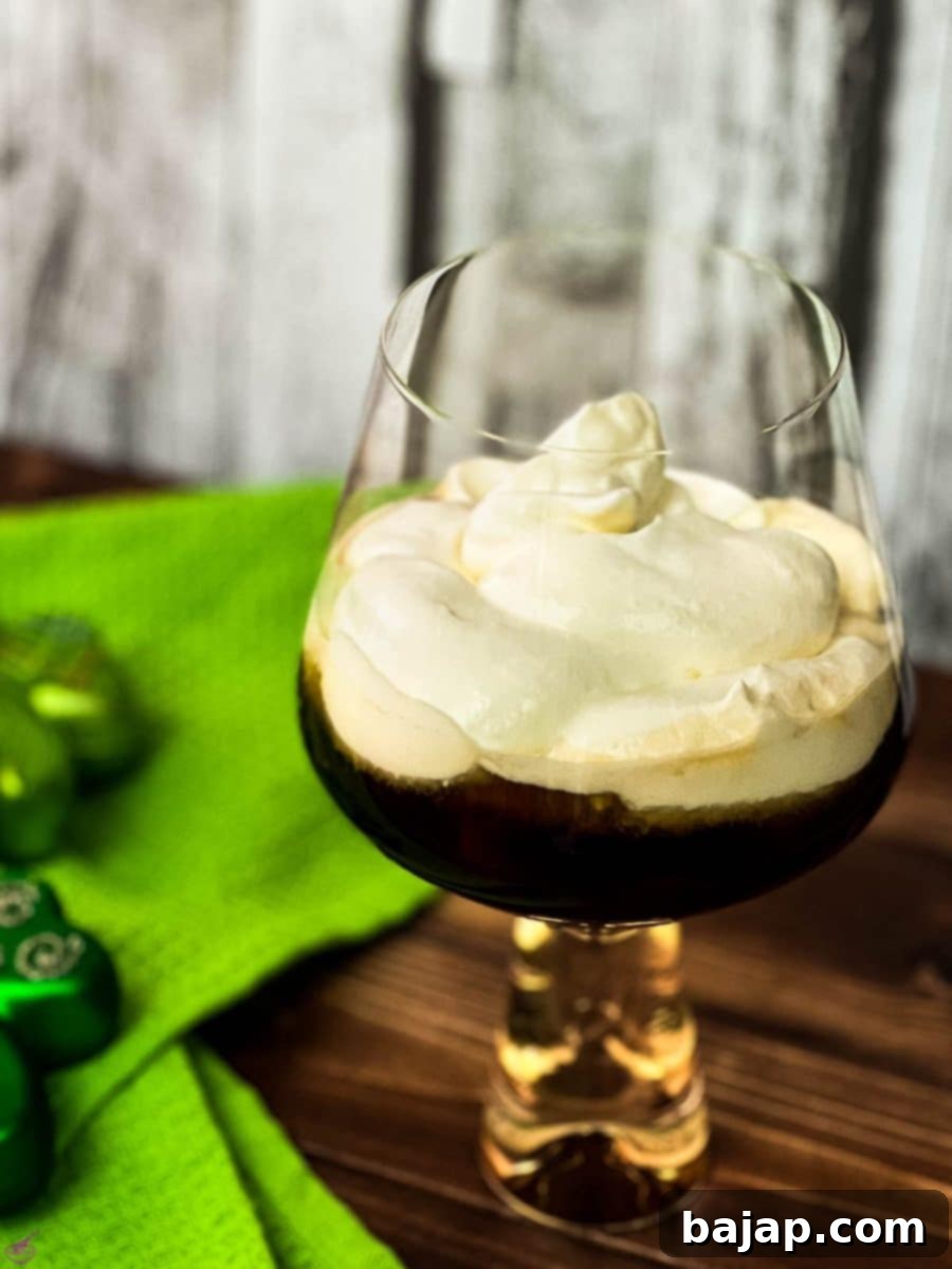 Irish Cream Whipped Cream: The Perfect Topping for Your Desserts
