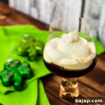 Irish Cream Whipped Cream: The Perfect Topping for Your Desserts