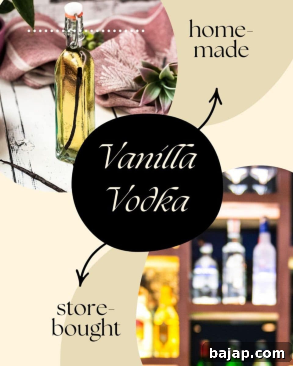 If you want to add a little extra flavor to your favorite cocktails, the best way is with a delicious drop of vanilla vodka. We’ve rounded up the best vanilla vodkas around, including store-bought varieties and a homemade flavored vodka recipe.