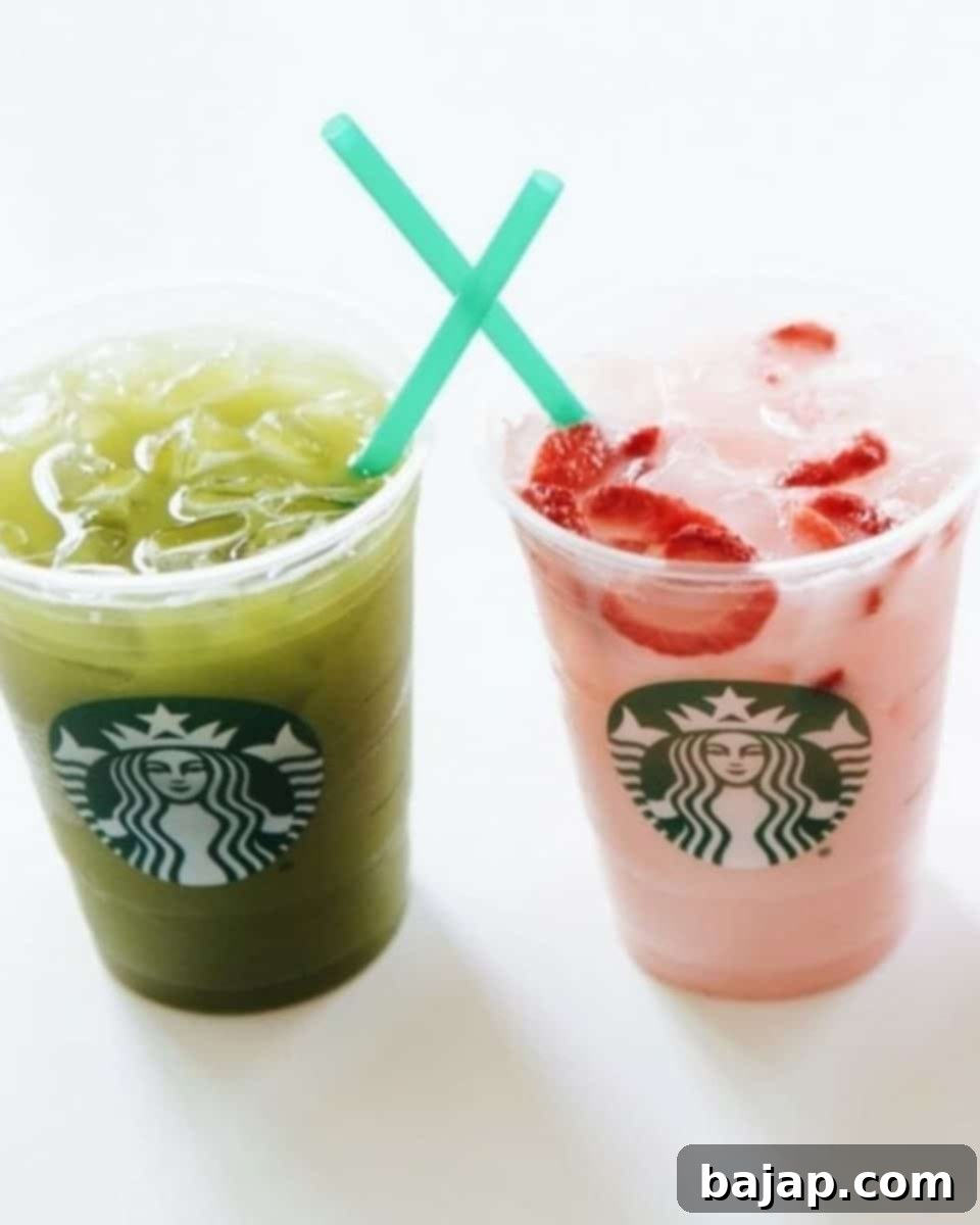 Thanks to the abundance of vegan-friendly options available at Starbucks, you no longer have to miss out. Here's your essential guide to finding the perfect summer beverage.