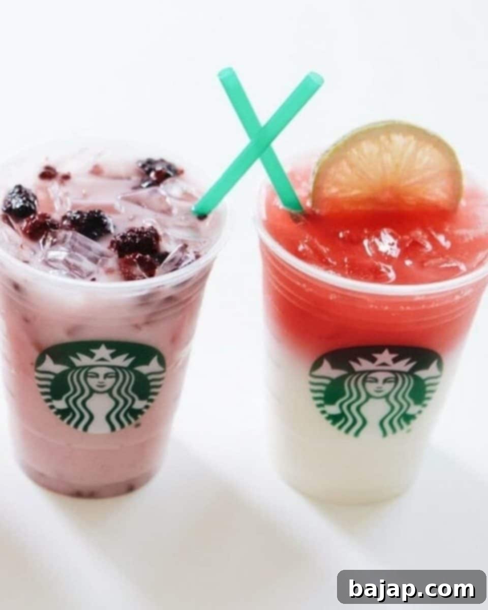Thanks to the abundance of vegan-friendly options available at Starbucks, you no longer have to miss out. Here's your essential guide to finding the perfect summer beverage.