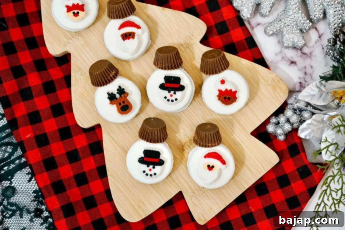 Easy 5 Minute Ornament Cookies to Make for the Holidays
