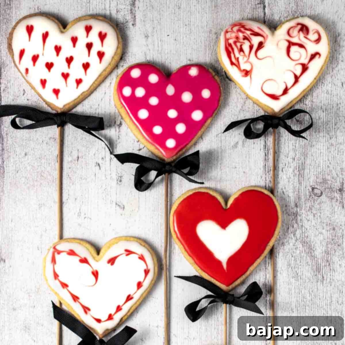 Sweets for Valentines Day