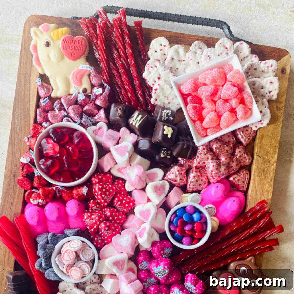Sweets for Valentines Day