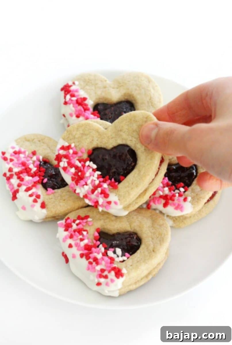 Sweets for Valentines Day