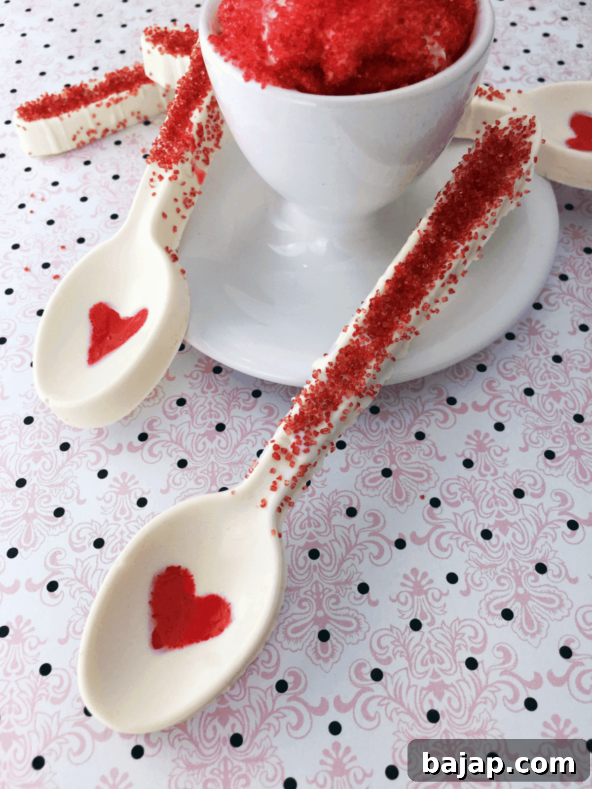 Sweets for Valentines Day