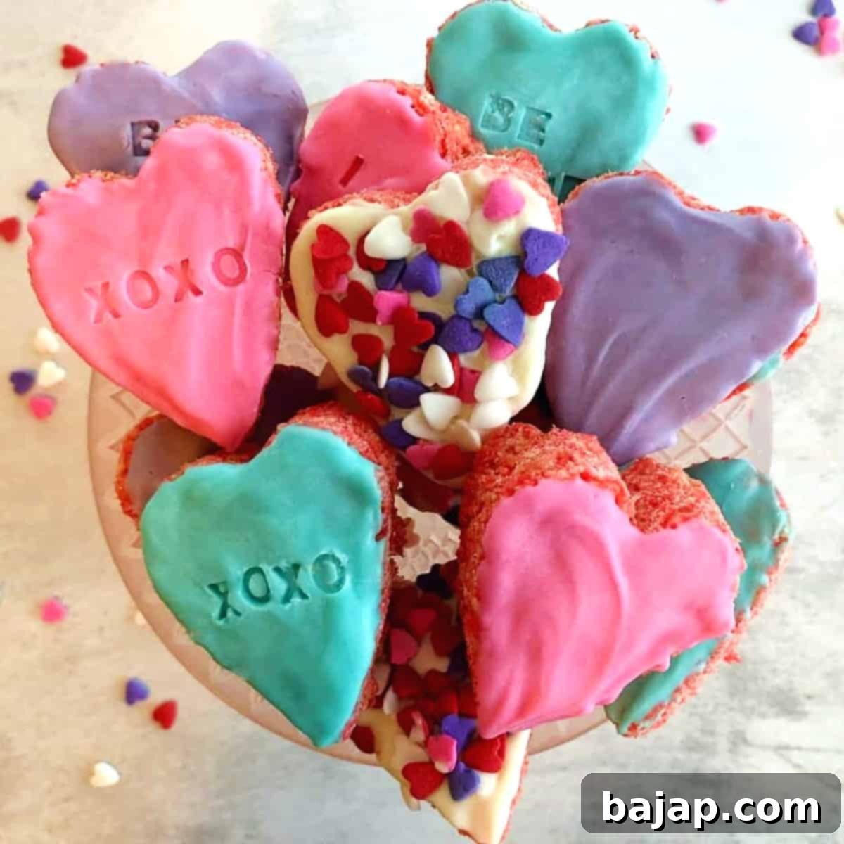 Sweets for Valentines Day