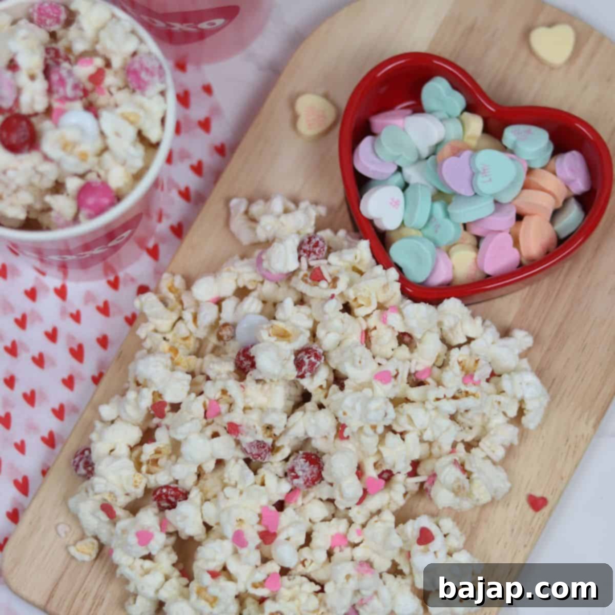 Sweets for Valentines Day