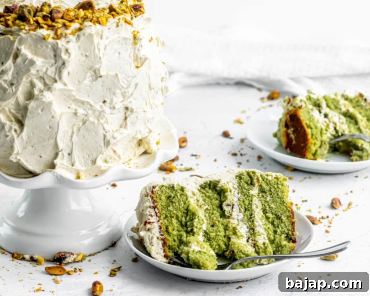 Green Desserts for St. Patrick's Day
