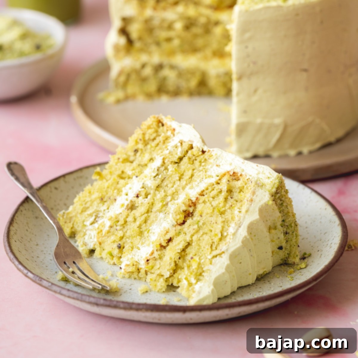 Green Desserts for St. Patrick's Day