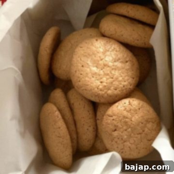 Walnut Meringue Cookies - repurpose leftover egg whites