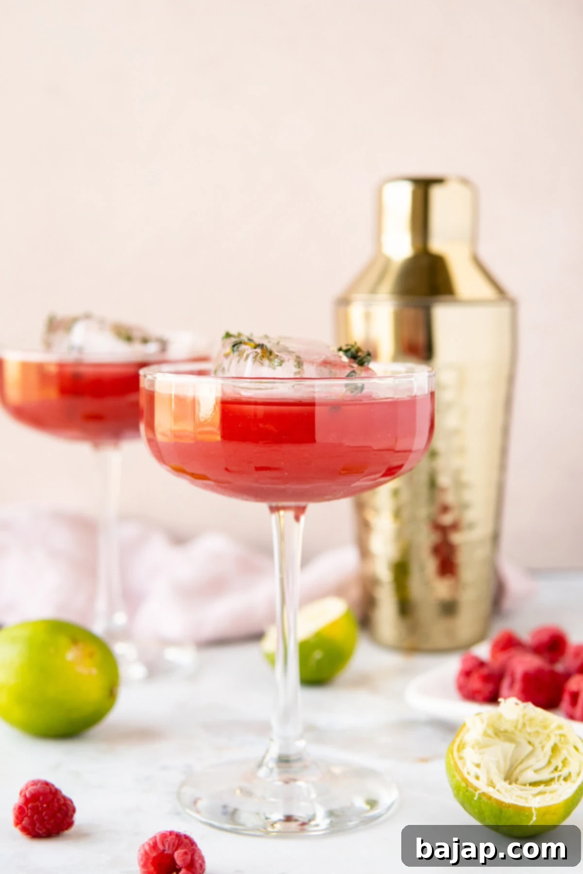 Celebrate National Cocktail Day March 24th 6 Raspberry Daiquiri