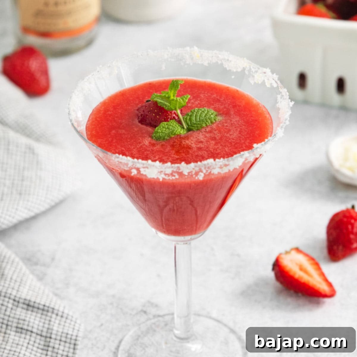 36 Irresistible Martini Recipes for National Martini Day on June 19th!