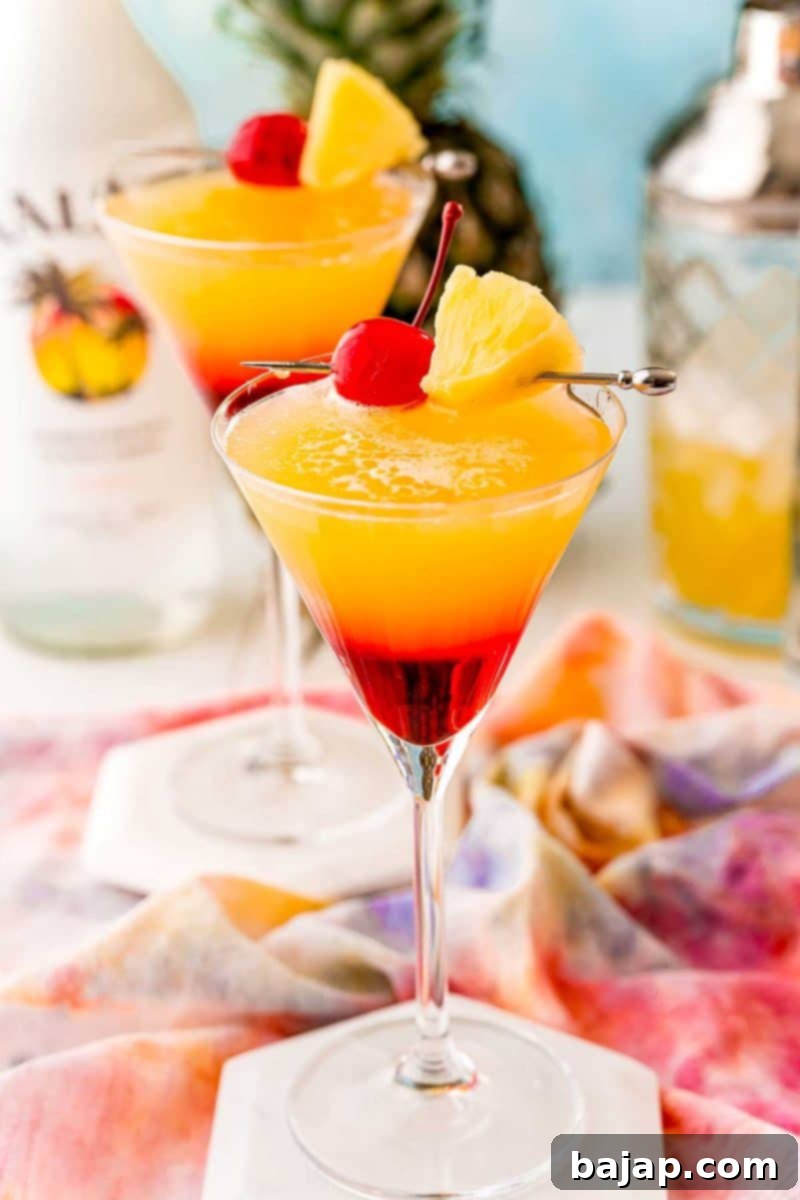 36 Irresistible Martini Recipes for National Martini Day on June 19th!