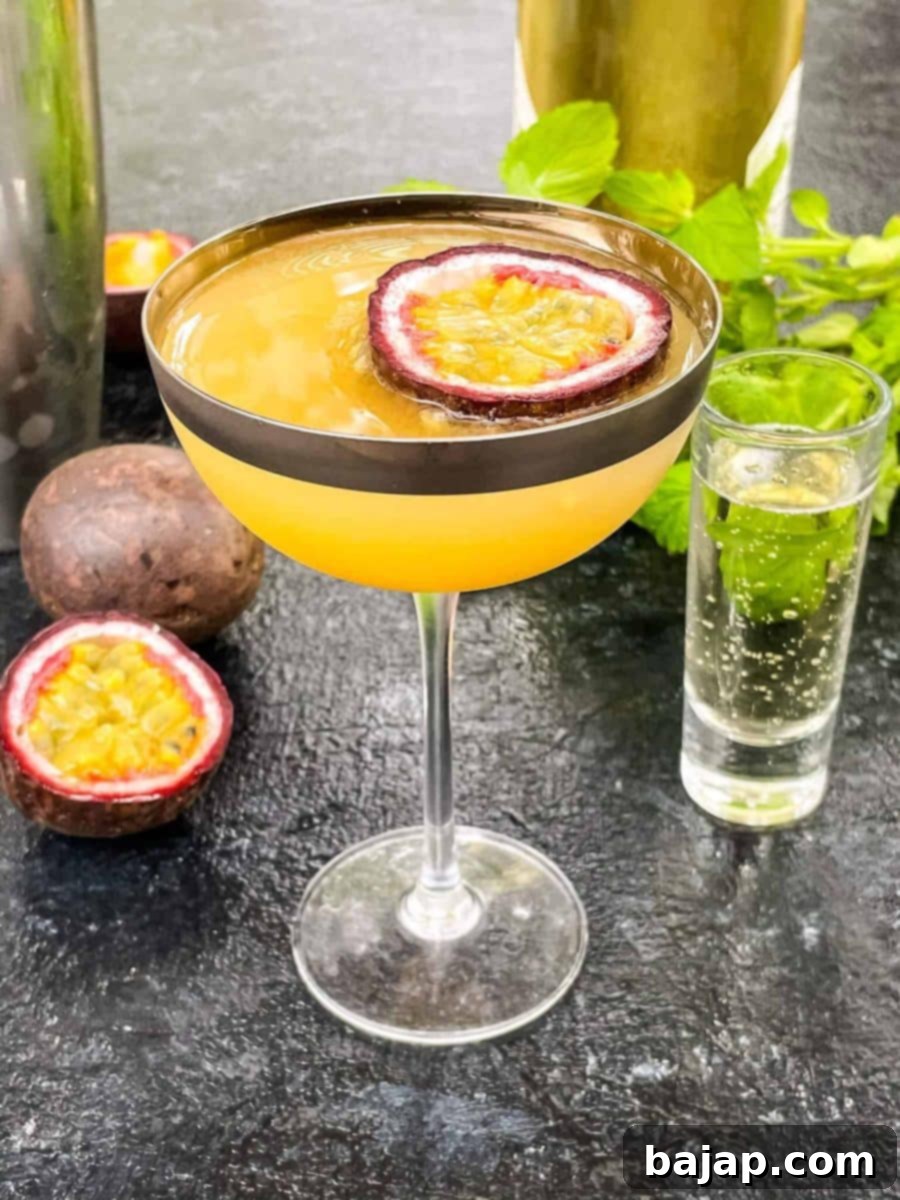 36 Irresistible Martini Recipes for National Martini Day on June 19th!