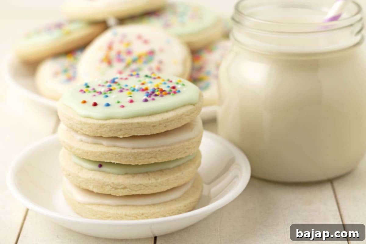 Vegan Gluten-Free Cut-Out Sugar Cookies