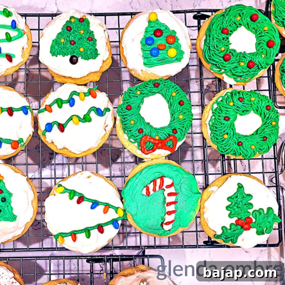Drop Sugar Cookies, All-Time Family Favorite