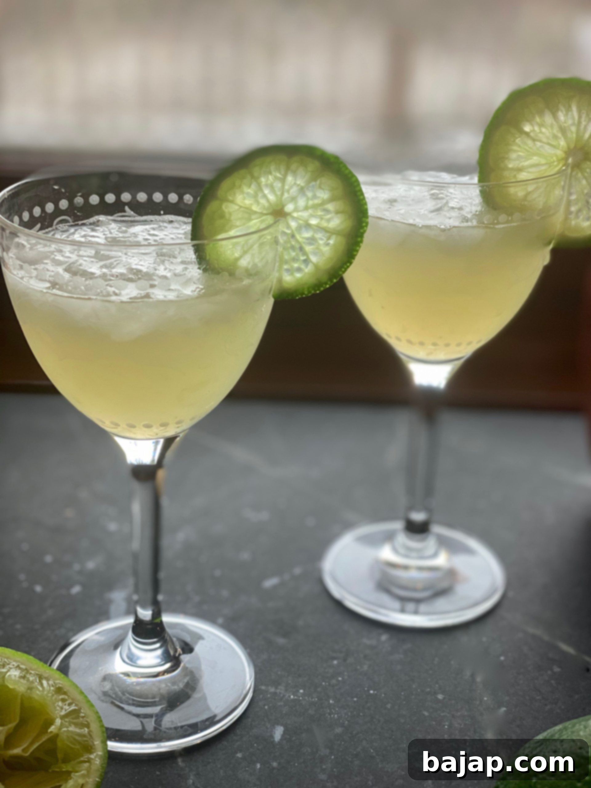 How to Make the Perfect Lime Daiquiri