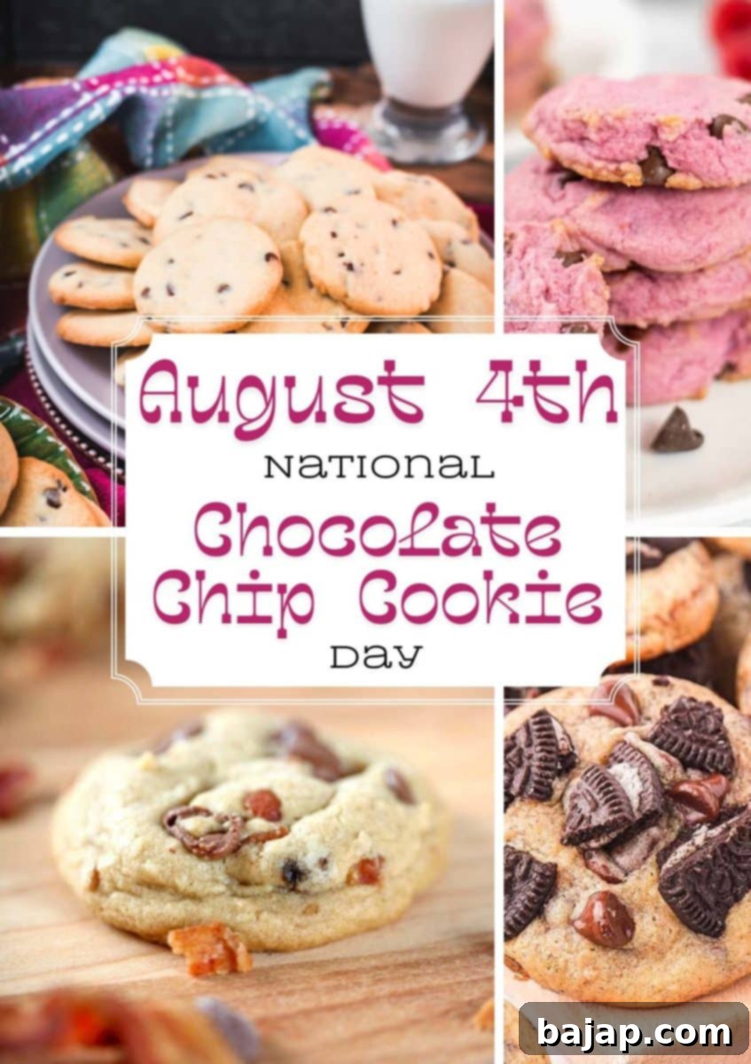 Dive into 50 irresistible chocolate chip cookie recipes! From classic to unique, find your new favorite treat.
