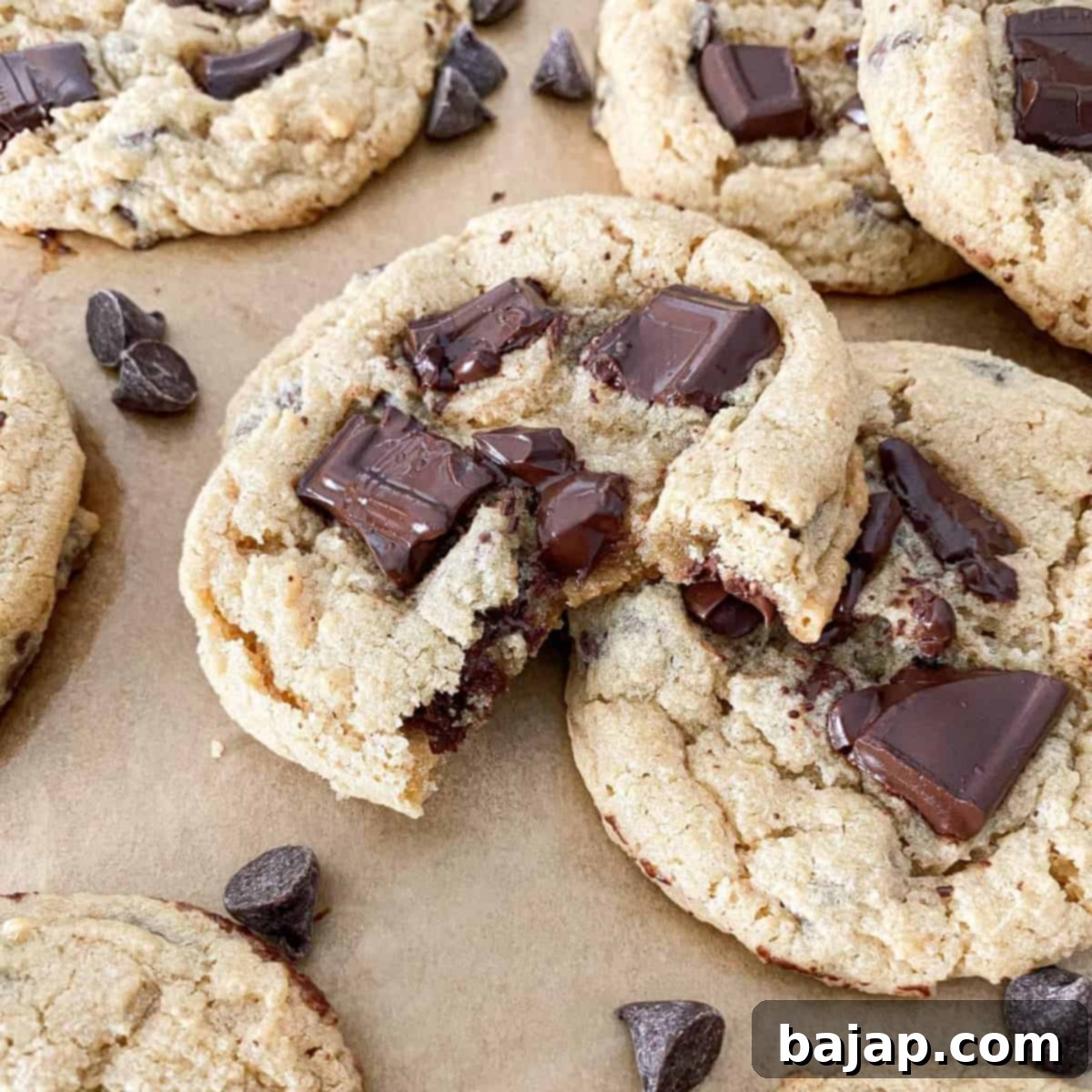 Dive into 50 irresistible chocolate chip cookie recipes! From classic to unique, find your new favorite treat.