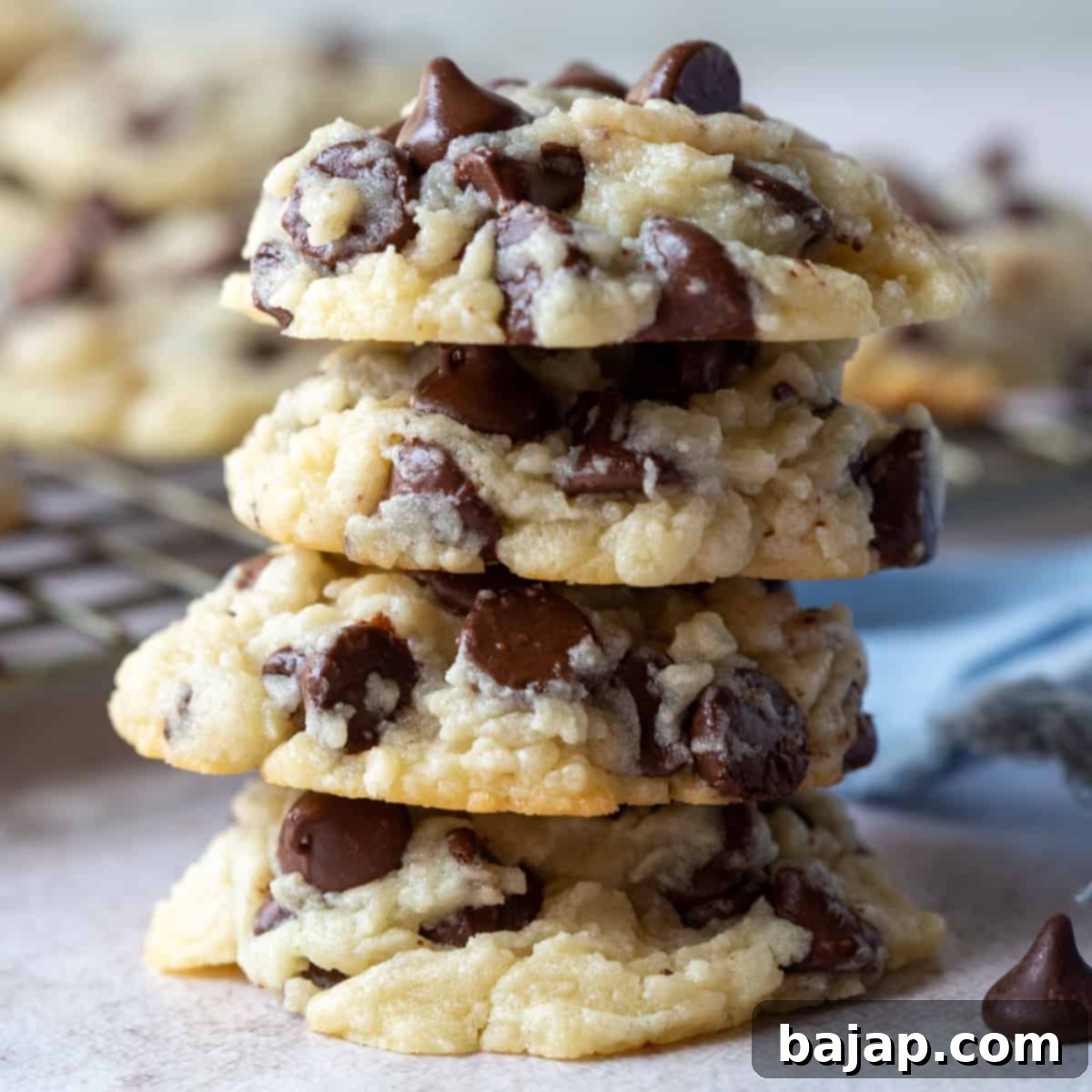 Dive into 50 irresistible chocolate chip cookie recipes! From classic to unique, find your new favorite treat.