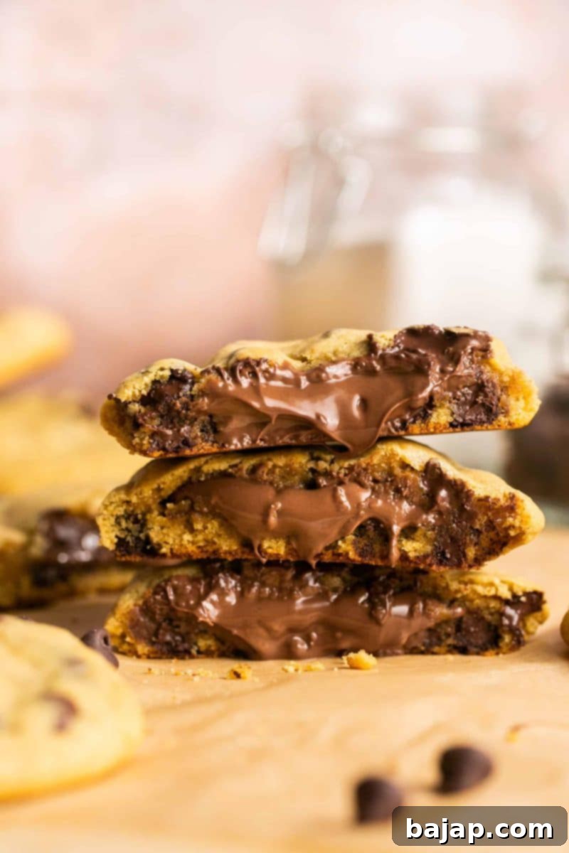 Dive into 50 irresistible chocolate chip cookie recipes! From classic to unique, find your new favorite treat.