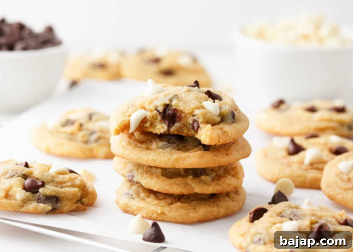 Dive into 50 irresistible chocolate chip cookie recipes! From classic to unique, find your new favorite treat.
