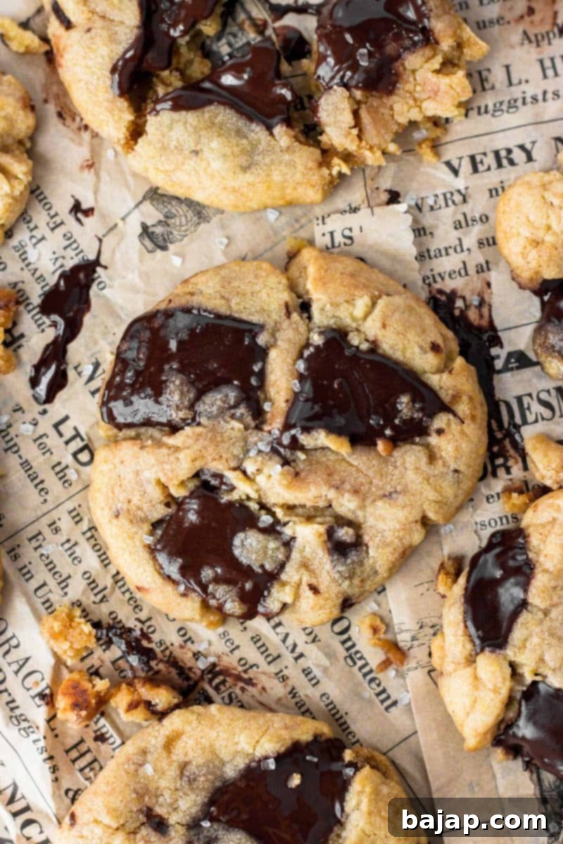 Dive into 50 irresistible chocolate chip cookie recipes! From classic to unique, find your new favorite treat.