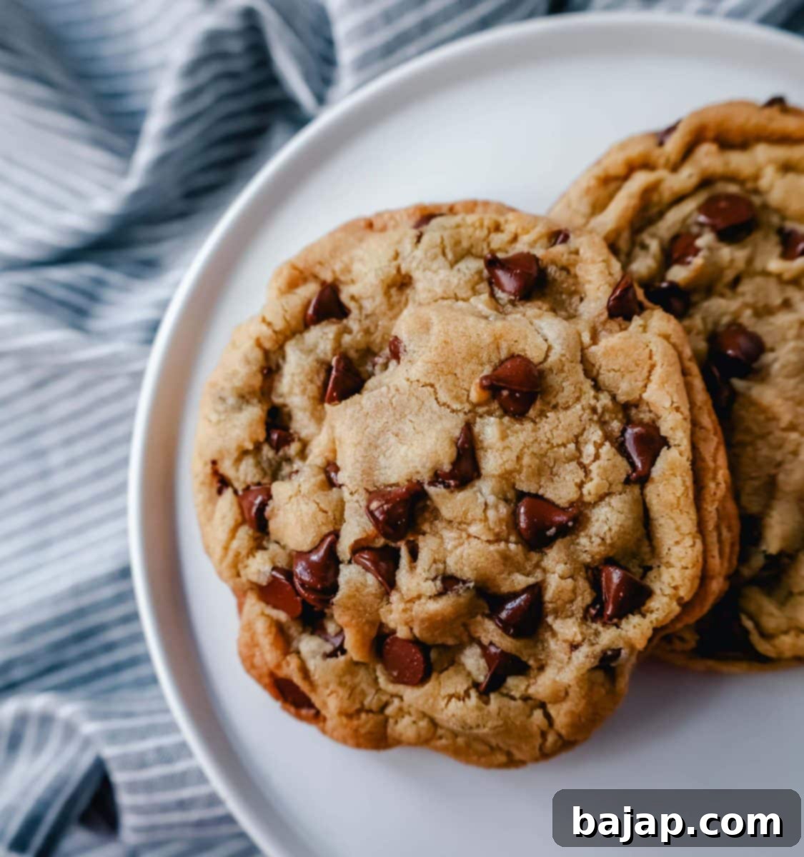 Dive into 50 irresistible chocolate chip cookie recipes! From classic to unique, find your new favorite treat.