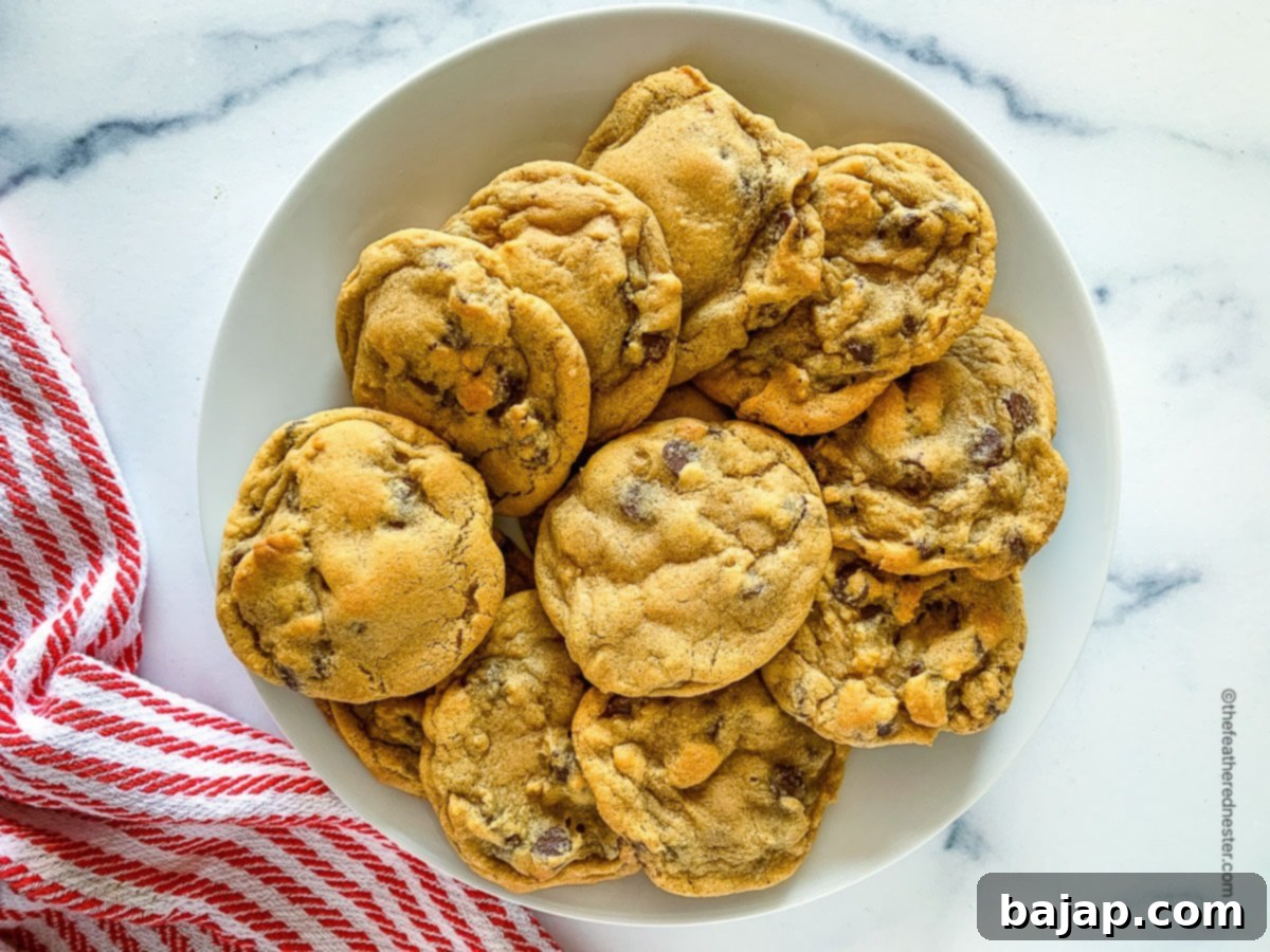 Dive into 50 irresistible chocolate chip cookie recipes! From classic to unique, find your new favorite treat.