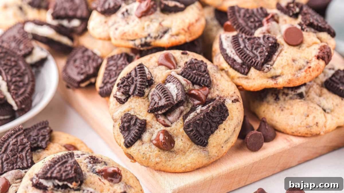 Dive into 50 irresistible chocolate chip cookie recipes! From classic to unique, find your new favorite treat.