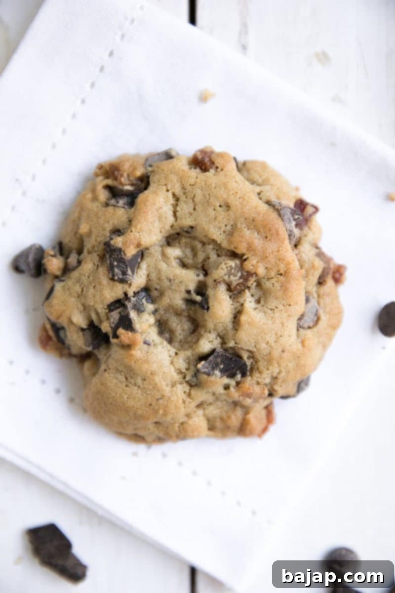 Dive into 50 irresistible chocolate chip cookie recipes! From classic to unique, find your new favorite treat.