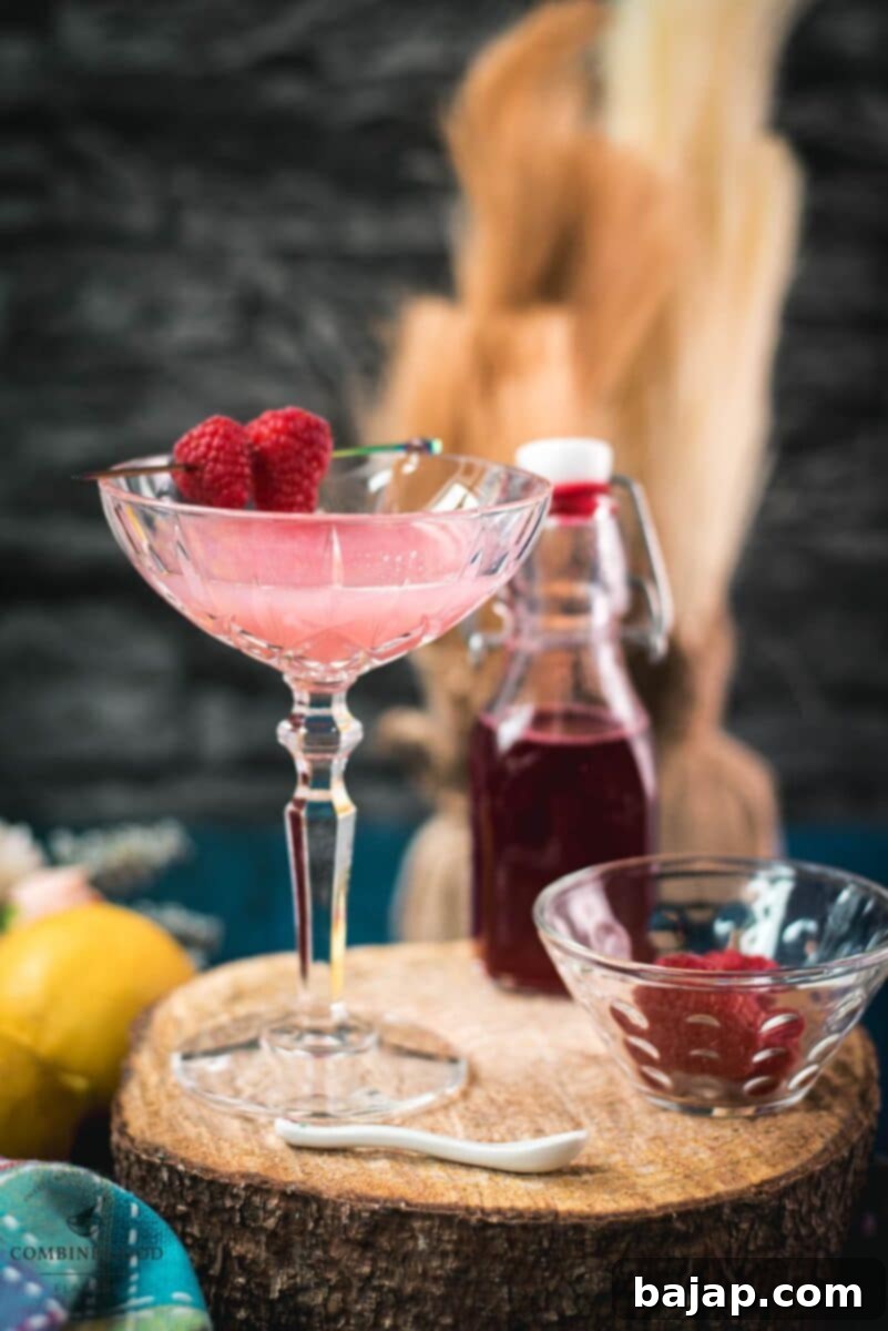 Gorgeous, clover club cocktail. A yummy and beautiful pink drink.