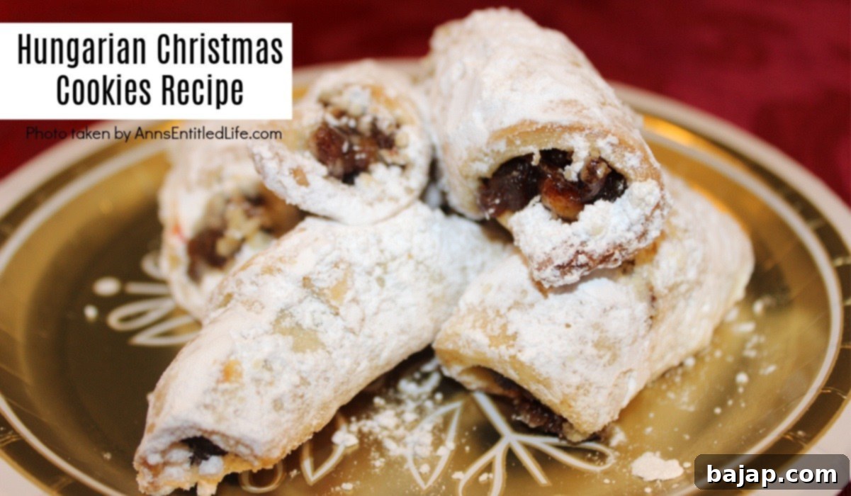 Bring holiday cheer with Christmas cookies from around the world!