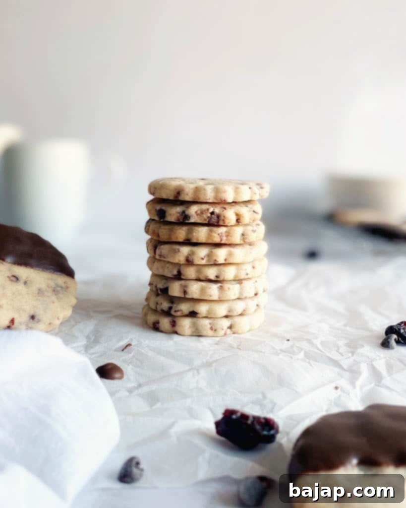 Bring holiday cheer with Christmas cookies from around the world!
