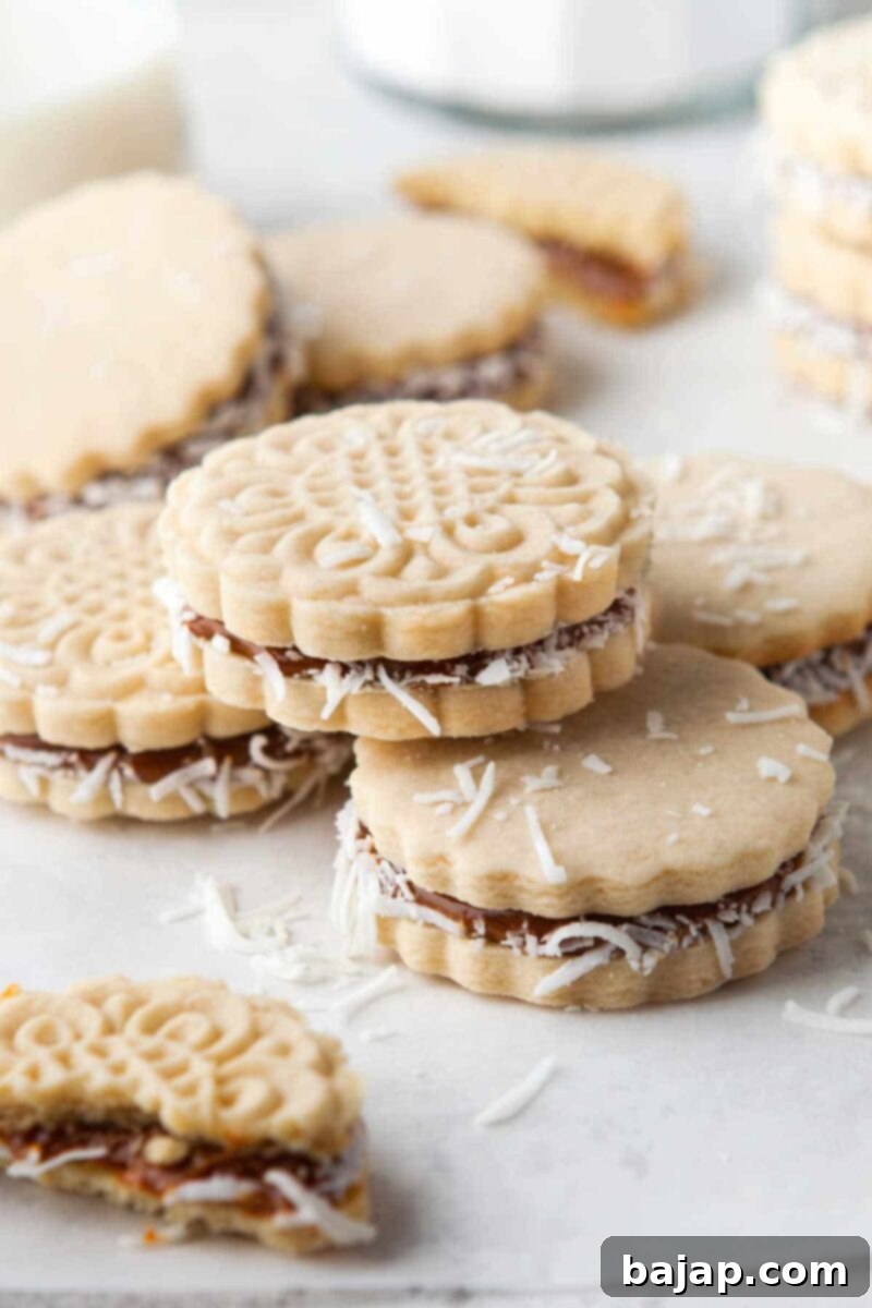 Bring holiday cheer with Christmas cookies from around the world!