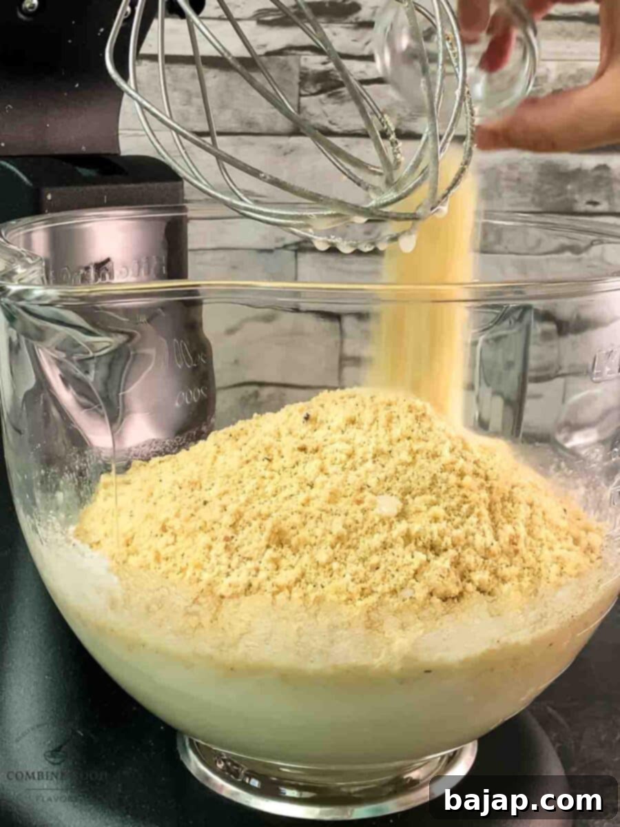 Add breadcrumbs to the mix.