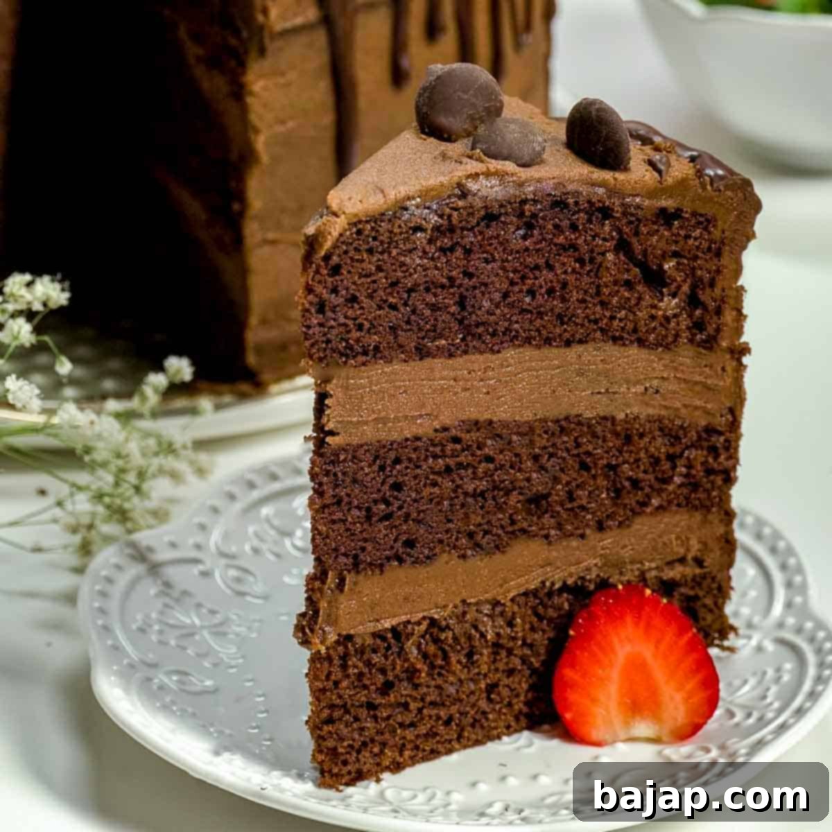 Celebrate National Chocolate Cake Day with this collection of a bunch of divine recipes. From fudgy bundts to flourless cakes, these desserts will satisfy every chocolate lover's dream!