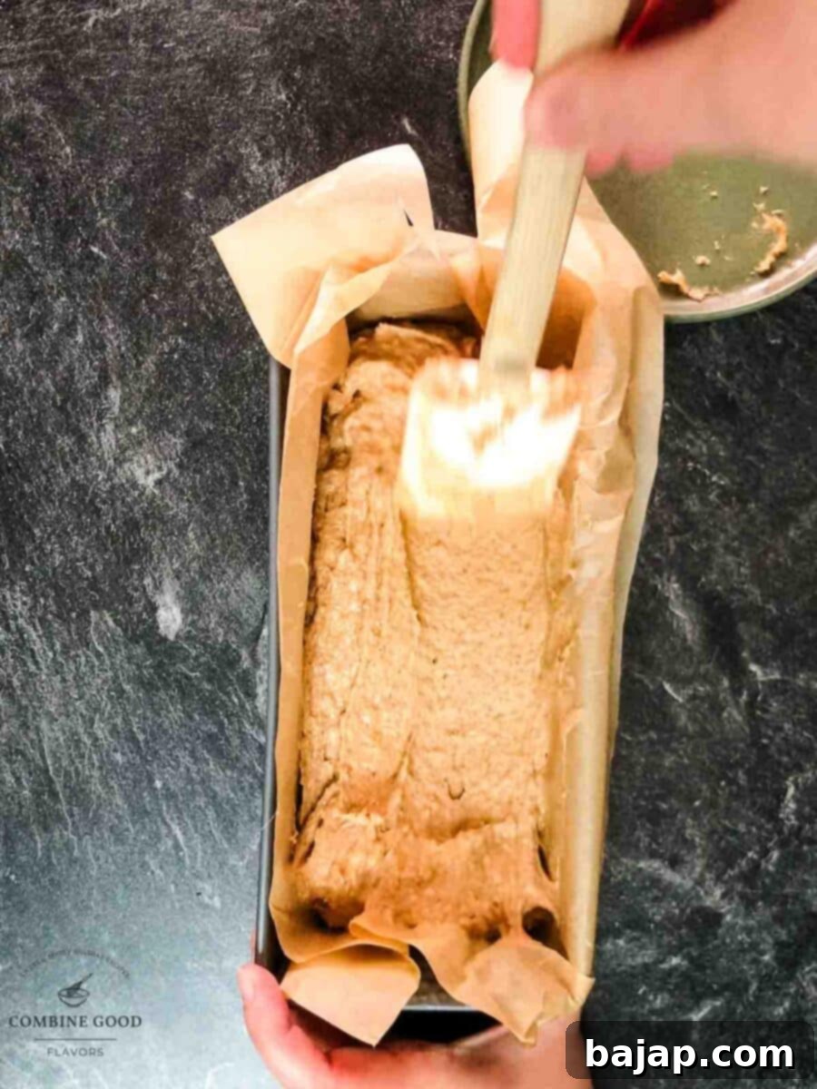 Smooth the dough.