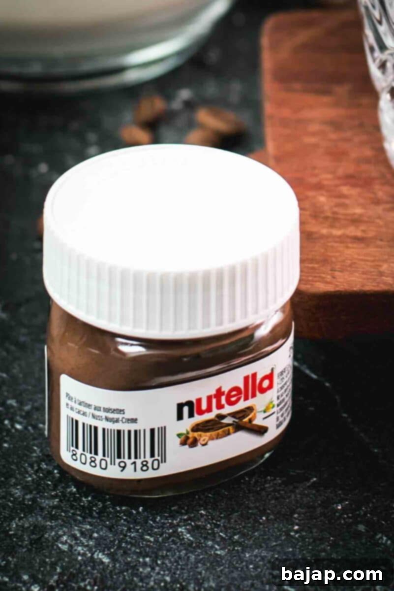 Celebrate World Nutella Day on February 5th