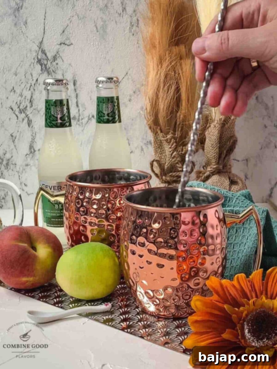 Stir well.
