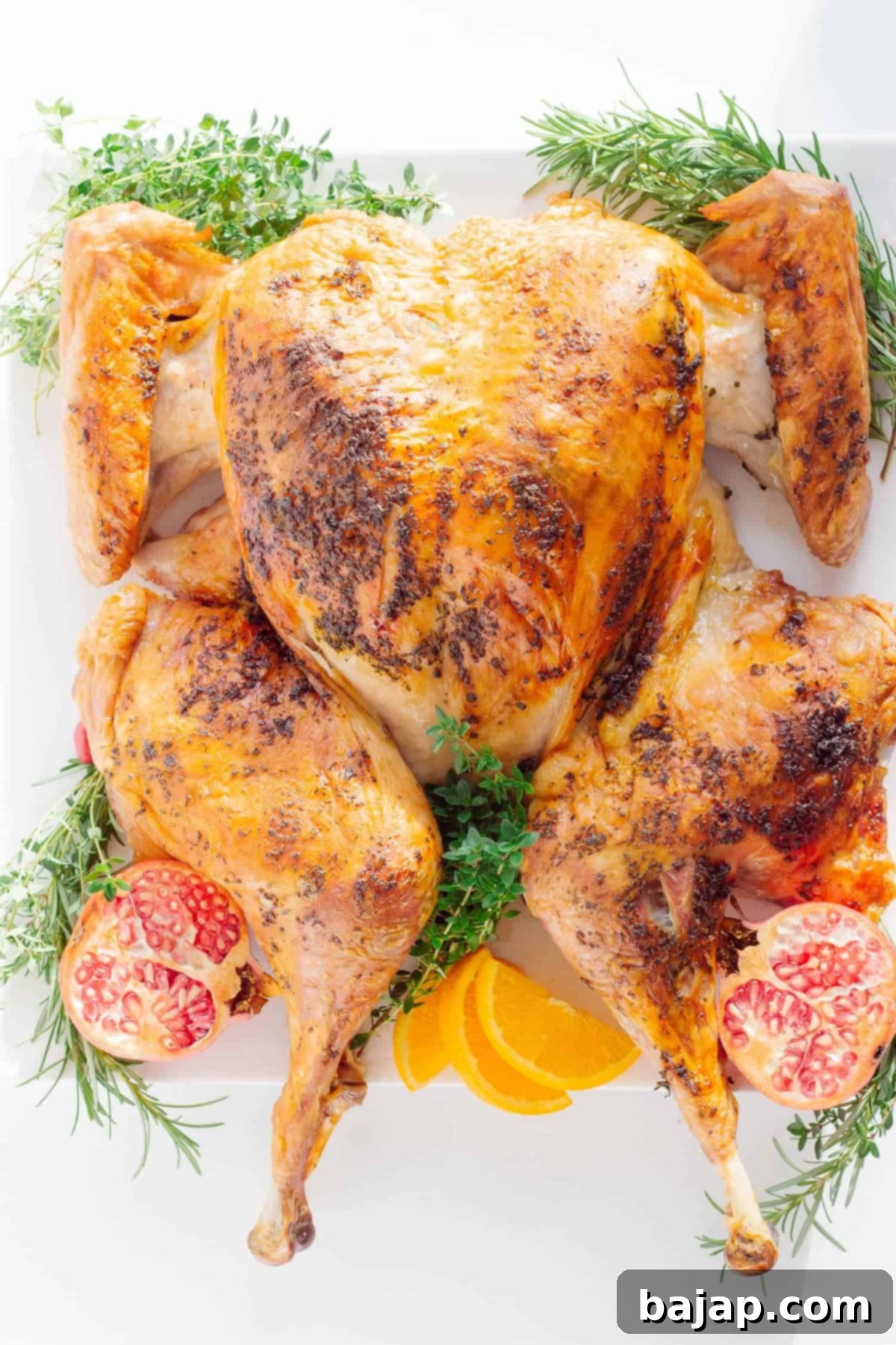Dry-Brine-Spatchcock-Turkey-With-Herb-Butter