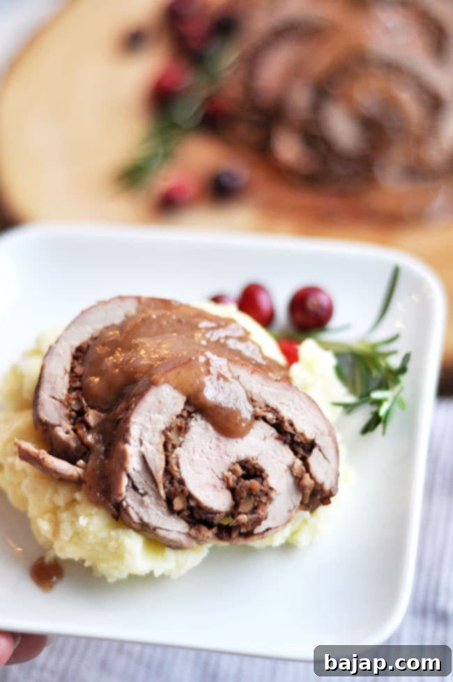 cranberry-walnut-stuffed-pork